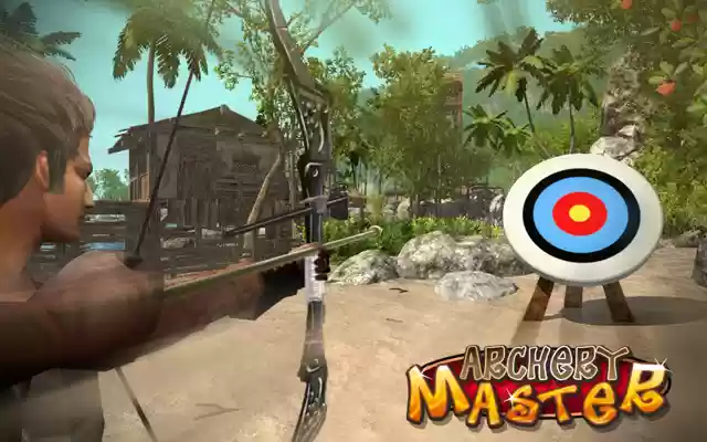 3D Archery Master  from Chrome web store to be run with OffiDocs Chromium online