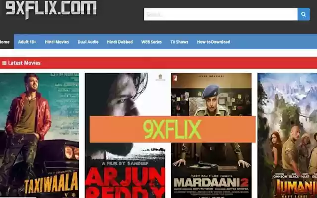 9xflix Download Free Movies  from Chrome web store to be run with OffiDocs Chromium online