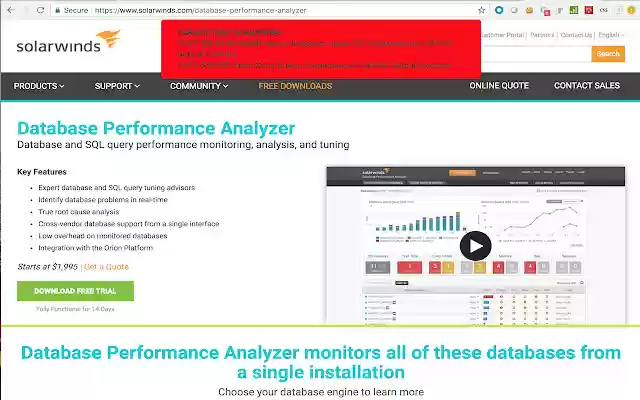 Adobe Target Test Detector  from Chrome web store to be run with OffiDocs Chromium online