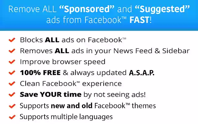 AdStop Social Media Adblocker จาก Chrome เว็บสโตร์ที่จะทำงานกับ OffiDocs Chromium ออนไลน์