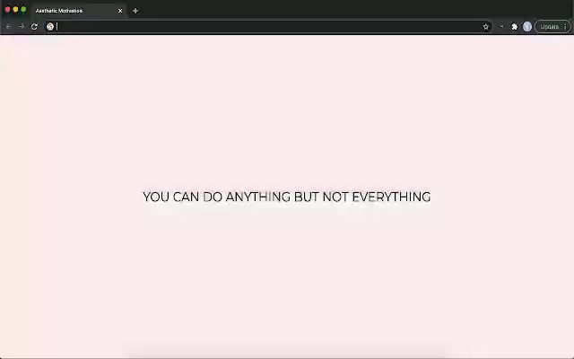 Aesthetic Motivation Extension by MeliiZa from Chrome web store to be run with OffiDocs Chromium online Aesthetic Motivation Extension by MeliiZa from Chrome web store to be run with OffiDocs Chromium online