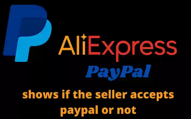 Alipay | Aliexpress paypal checkerin Chrome with