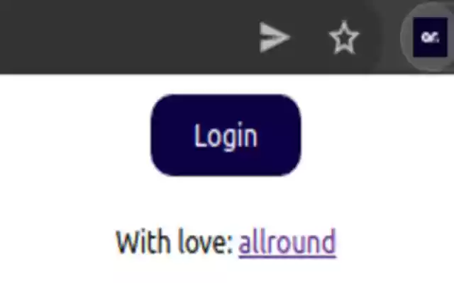 allround login  from Chrome web store to be run with OffiDocs Chromium online