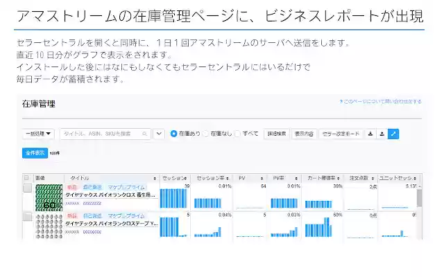 ابزارهای عضو AMASTREAM 2 از فروشگاه وب Chrome برای اجرای آنلاین با OffiDocs Chromium