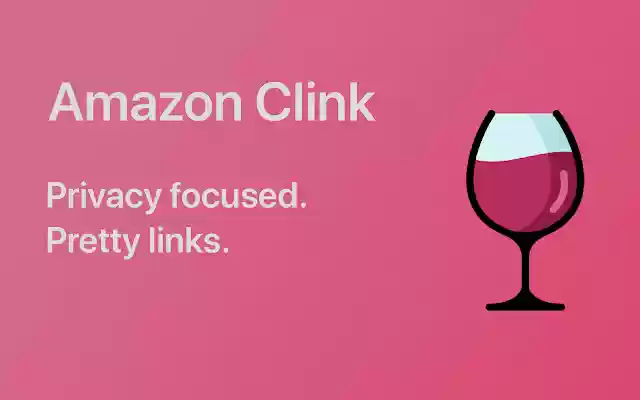 Chrome 网上商店的 Amazon Clink 将与 OffiDocs Chromium 在线运行