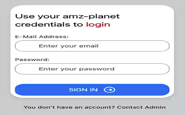 AMZ Planet  from Chrome web store to be run with OffiDocs Chromium online