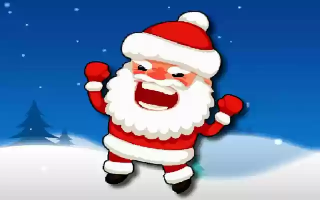 Angry Santa Claus  from Chrome web store to be run with OffiDocs Chromium online