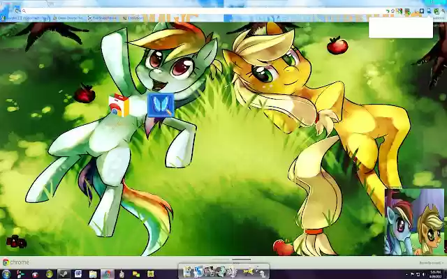 AppleDash Lazy Day dari toko web Chrome untuk dijalankan dengan OffiDocs Chromium online