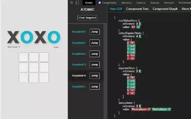 atomic dev tool from Chrome web store to be run with OffiDocs Chromium online atomic dev tool from Chrome web store to be run with OffiDocs Chromium online