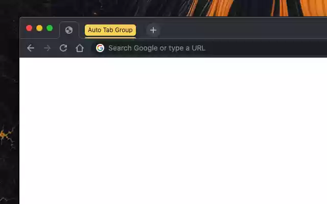 Auto Tab Group  from Chrome web store to be run with OffiDocs Chromium online
