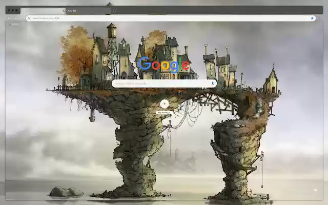 A village on two stones  from Chrome web store to be run with OffiDocs Chromium online