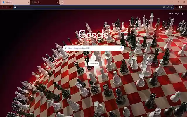 A world of chess  from Chrome web store to be run with OffiDocs Chromium online