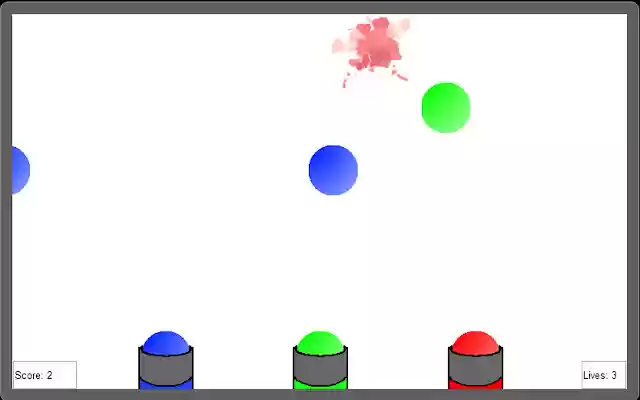 Ball Splat from Chrome web store to be run with OffiDocs Chromium online Ball Splat from Chrome web store to be run with OffiDocs Chromium online