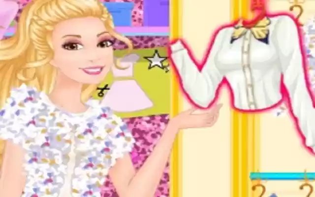 Barbie Butterfly Diva din magazinul web Chrome va fi rulată cu OffiDocs Chromium online