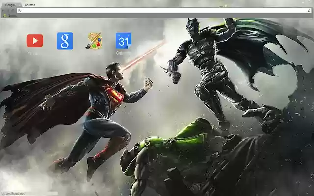 Batman vs superman 1366x768  from Chrome web store to be run with OffiDocs Chromium online