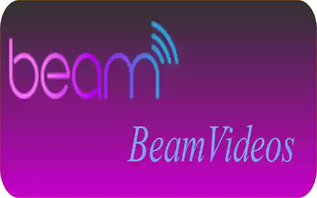 BeamVideo  from Chrome web store to be run with OffiDocs Chromium online