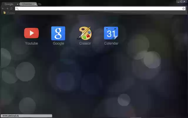 Blubble_Theme ຈາກຮ້ານເວັບ Chrome ທີ່ຈະດໍາເນີນການກັບ OffiDocs Chromium ອອນໄລນ໌