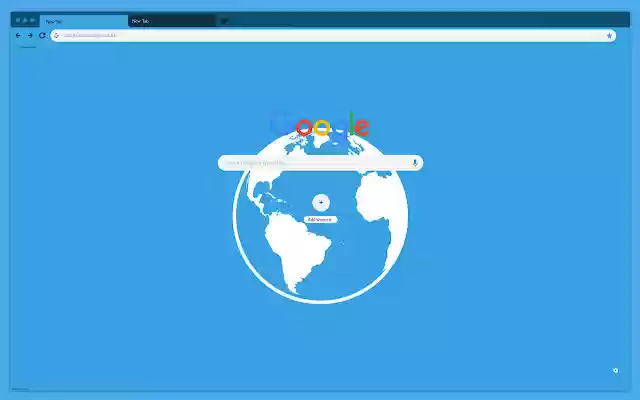 Blue earth  from Chrome web store to be run with OffiDocs Chromium online