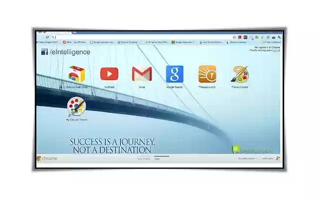 Bridge to Success  from Chrome web store to be run with OffiDocs Chromium online