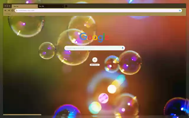 Bubble  from Chrome web store to be run with OffiDocs Chromium online