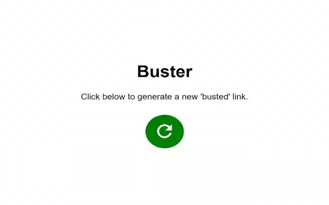 Buster  from Chrome web store to be run with OffiDocs Chromium online