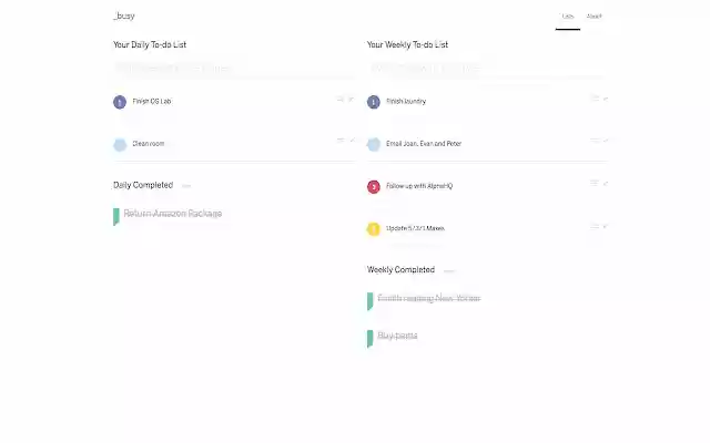 busy from Chrome web store to be run with OffiDocs Chromium online busy from Chrome web store to be run with OffiDocs Chromium online