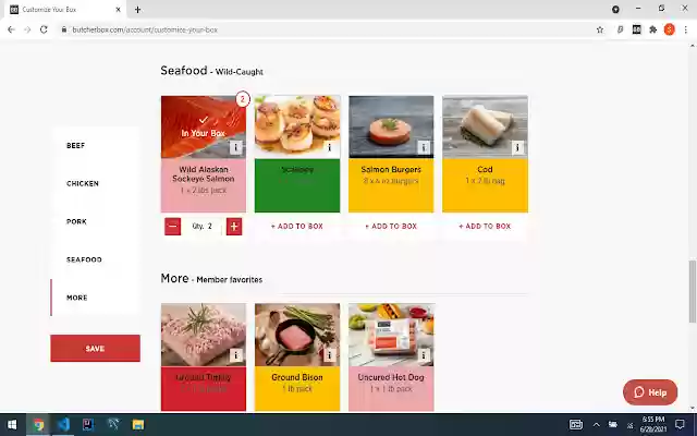 ButcherBox Worth It  from Chrome web store to be run with OffiDocs Chromium online