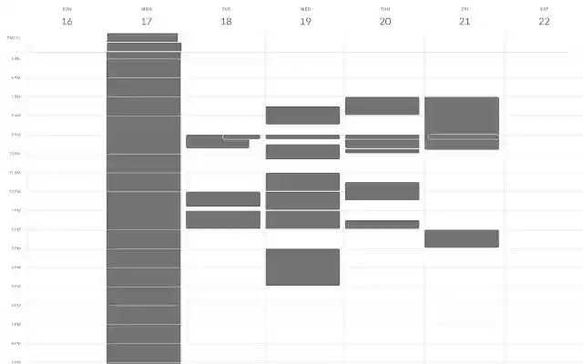 Calendar Anonymizer from Chrome web store to be run with OffiDocs Chromium online Calendar Anonymizer from Chrome web store to be run with OffiDocs Chromium online