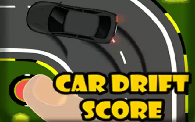 Car Drift Score dal Chrome web store da eseguire con OffiDocs Chromium online