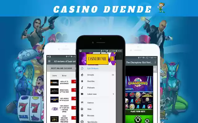 CasinoDuende.com از فروشگاه وب Chrome با OffiDocs Chromium به صورت آنلاین اجرا می شود