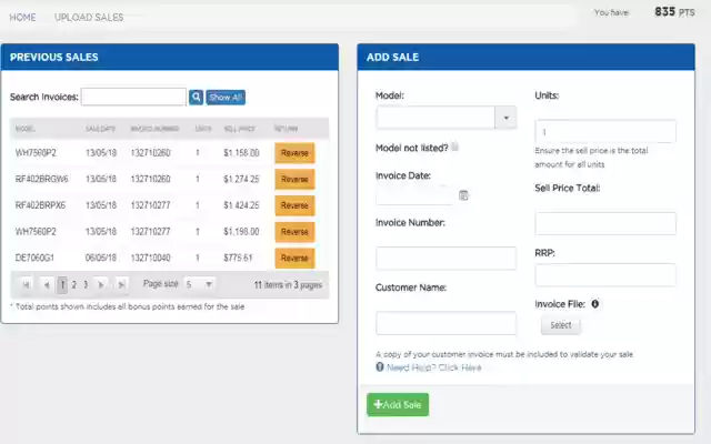 CBR Invoice Upload  from Chrome web store to be run with OffiDocs Chromium online