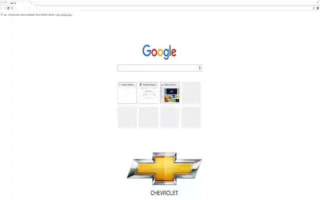 Chevrolet  from Chrome web store to be run with OffiDocs Chromium online