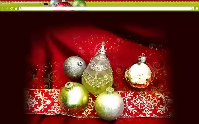 Christmas 2013 Theme  from Chrome web store to be run with OffiDocs Chromium online