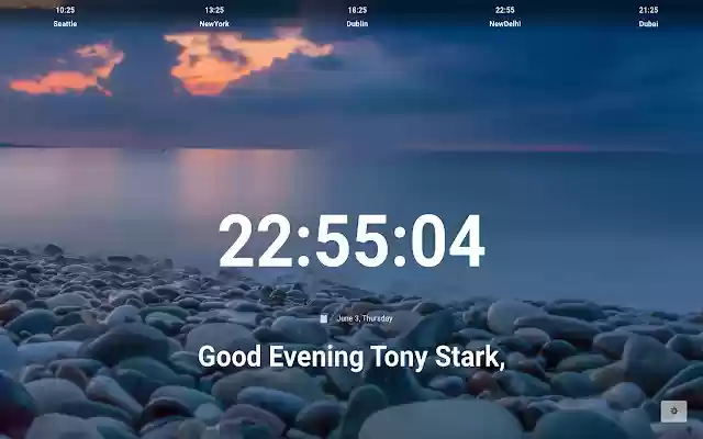Chromal New Tab from Chrome web store to be run with OffiDocs Chromium online Chromal New Tab from Chrome web store to be run with OffiDocs Chromium online