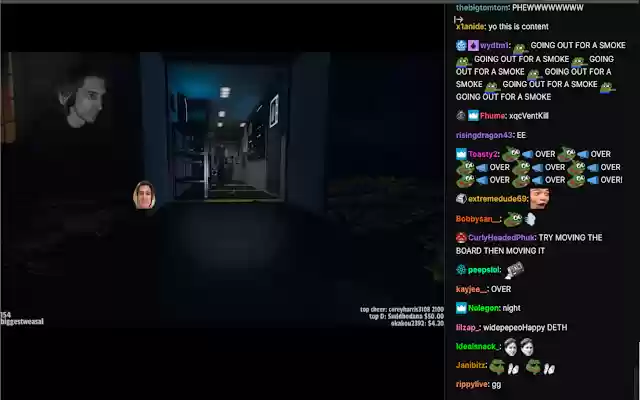 Clean Twitch Chat from Chrome web store to be run with OffiDocs Chromium online Clean Twitch Chat from Chrome web store to be run with OffiDocs Chromium online