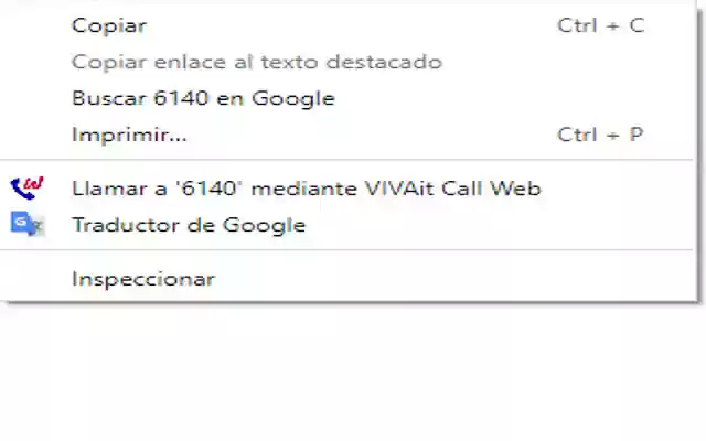 Click2Call para VIVAit Call Web from Chrome web store to be run with OffiDocs Chromium online Click2Call para VIVAit Call Web from Chrome web store to be run with OffiDocs Chromium online