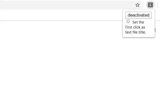 Click and Save text  from Chrome web store to be run with OffiDocs Chromium online Click and Save text  from Chrome web store to be run with OffiDocs Chromium online