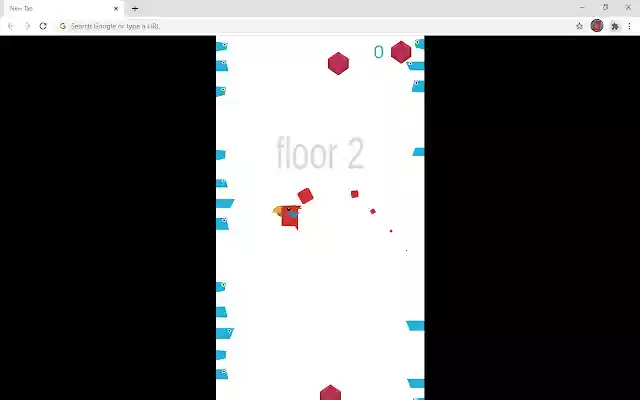 Climbing Bird Game  from Chrome web store to be run with OffiDocs Chromium online