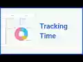 Clockify Time Tracker  from Chrome web store to be run with OffiDocs Chromium online