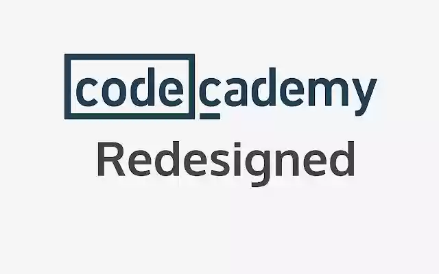 कोडकैडेमी को क्रोम वेब स्टोर से पुनः डिज़ाइन किया गया है, जिसे ऑफ़िडॉक्स क्रोमियम ऑनलाइन के साथ चलाया जाएगा