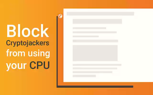 Coin Hive Blocker  from Chrome web store to be run with OffiDocs Chromium online Coin Hive Blocker  from Chrome web store to be run with OffiDocs Chromium online