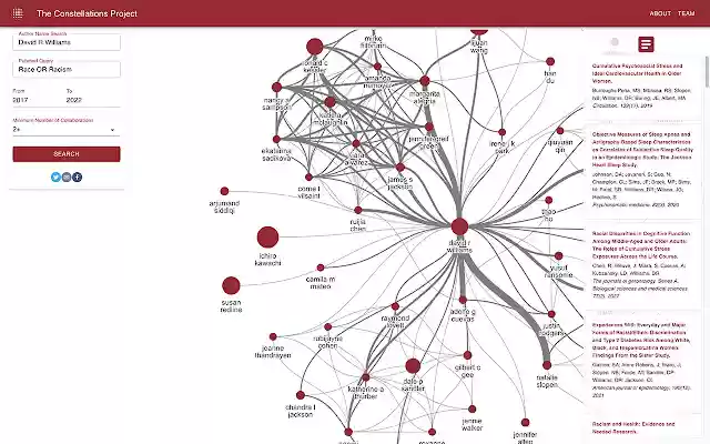 Constellations Quick Search  from Chrome web store to be run with OffiDocs Chromium online