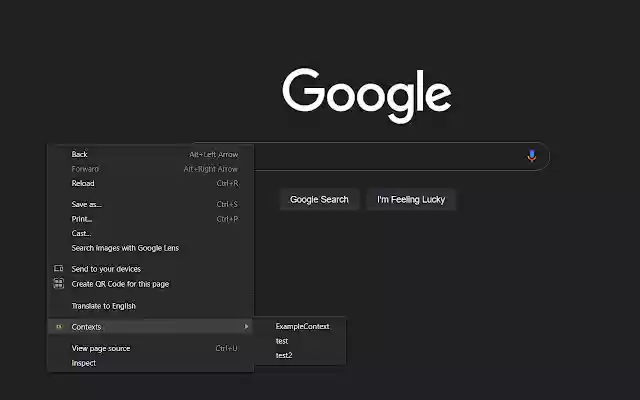 ContextSwitch from Chrome web store to be run with OffiDocs Chromium online ContextSwitch from Chrome web store to be run with OffiDocs Chromium online