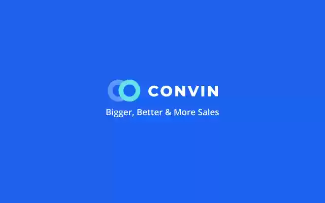 Convin: Video record Google Meet from Chrome web store to be run with OffiDocs Chromium online Convin: Video record Google Meet from Chrome web store to be run with OffiDocs Chromium online