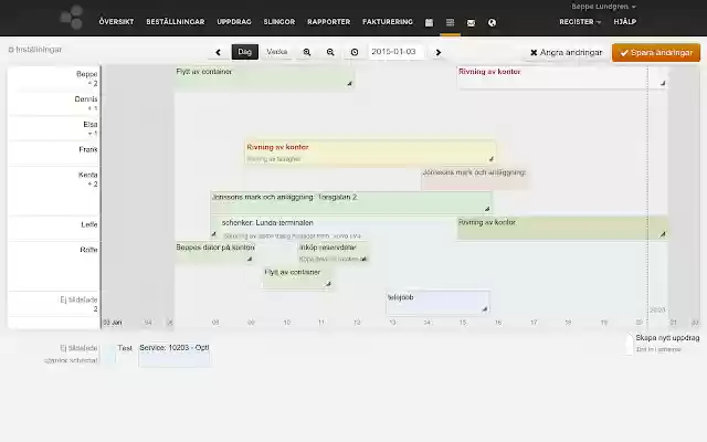 Coordenação da loja on-line do Chrome será executada com OffiDocs Chromium online