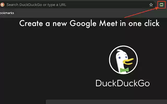 Gumawa ng Google Meet™ mula sa Chrome web store na tatakbo sa OffiDocs Chromium online