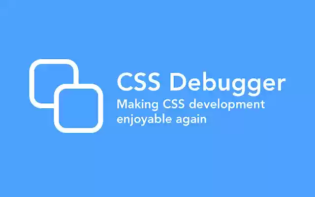 CSS Debugger din magazinul web Chrome va fi rulat cu OffiDocs Chromium online