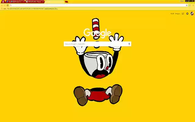 CUPHEAD | The Falling Cup Theme FOR the Fans from Chrome web store to be run with OffiDocs Chromium online CUPHEAD | The Falling Cup Theme FOR the Fans from Chrome web store to be run with OffiDocs Chromium online