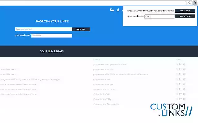 Cusli Chrome Extension  from Chrome web store to be run with OffiDocs Chromium online