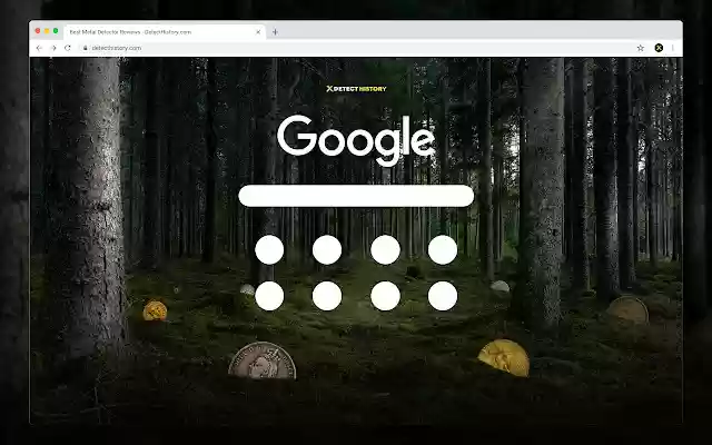 Detect History Metal Detecting Forest from Chrome web store to be run with OffiDocs Chromium online Detect History Metal Detecting Forest from Chrome web store to be run with OffiDocs Chromium online